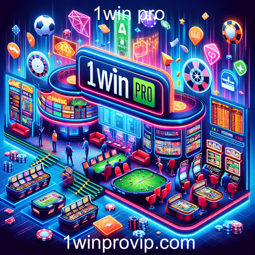 Apostas Esportivas no 1win Pro: O Guia Completo para Apostadores