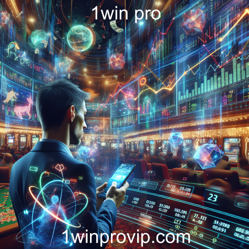 Descubra o Mundo das Apostas Virtuais no 1win pro
